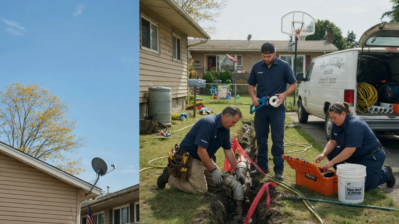 Garbage Disposal Replacement in Tower City, ND near me